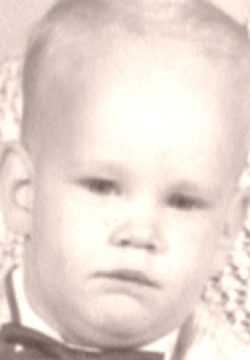 1965 - 2 Years Old, First Church of the Nazarene photo, Roswell, NM