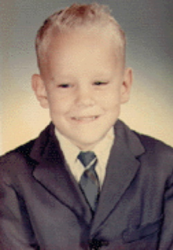 1969-70 - 5/6 Years Old, Kindergarten, (Mrs. Corbett), Trinity United Methodist Preschool, Roswell, NM