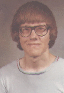 1979-80 - 15/16 years old, sophomore, Duncan Senior High School, Duncan, OK
