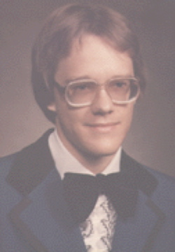 1981-82 - 17/18 years old, senior, Duncan Senior High School, Duncan, OK