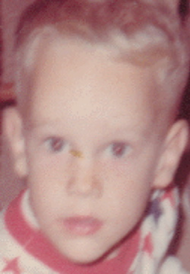 14-Dec-1969 - Six Years Old, birthday party, Roswell, NM
