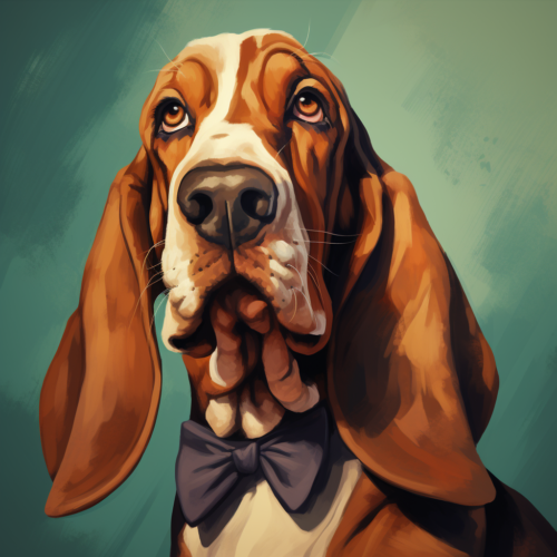 airbeagle_basset_hound_in_the_art_style_of_Berkeley_Breathed_1023d2bd-901e-4889-a986-e6088939f0e9